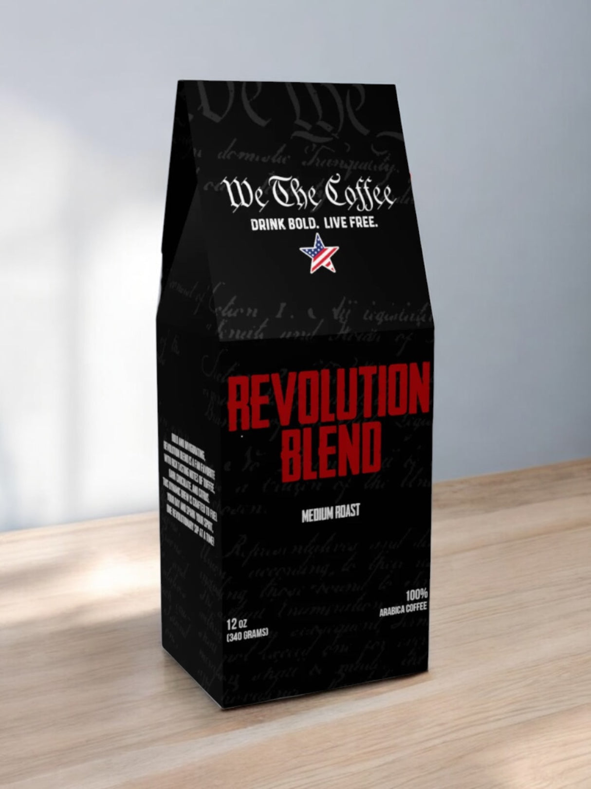 Revolution Blend