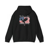 We The Coffee Patriotic Eagle Unisex Hoodie