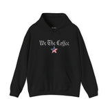 We The Coffee Patriotic Eagle Unisex Hoodie