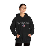 We The Coffee Patriotic Eagle Unisex Hoodie